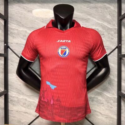 2026 Player Version Haiti Third away  jersey