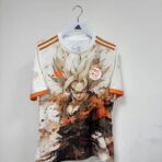 26-27 Algerian Anime Special Edition Player's Shirt
