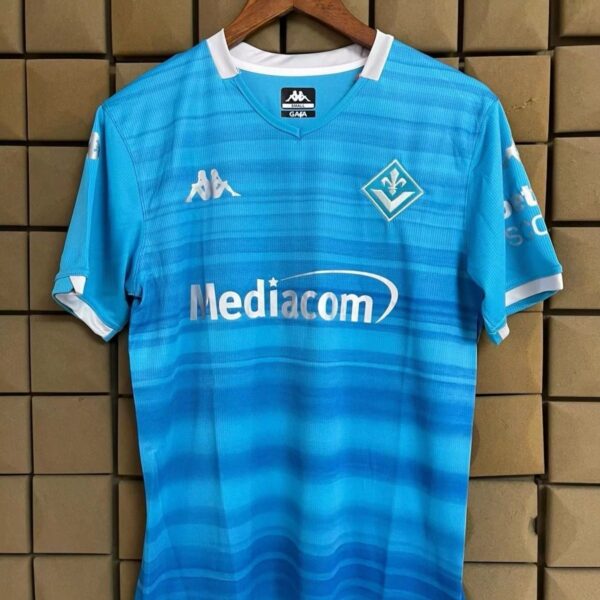 25-26 Florence fan second team jersey
