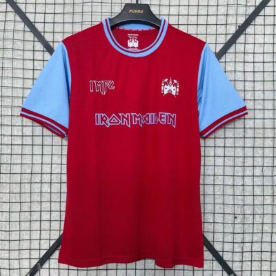 2025/2026 West Ham United 50th anniversary jersey