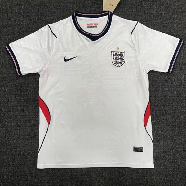 2026 World Cup New England Home Fan Edition