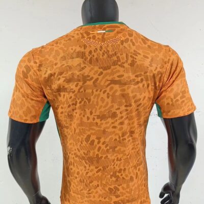 2025 Player Ivory Coast home jersey - Image 2