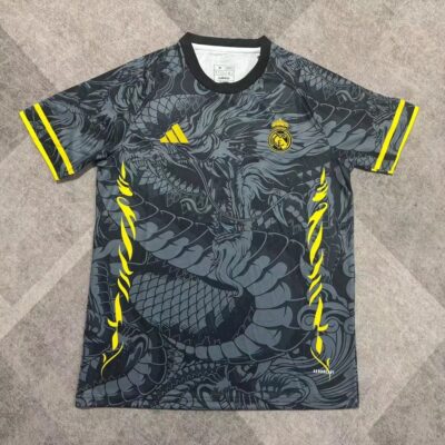 2025/2026 Real Madrid  Special Edition Personalized Custom Jersey