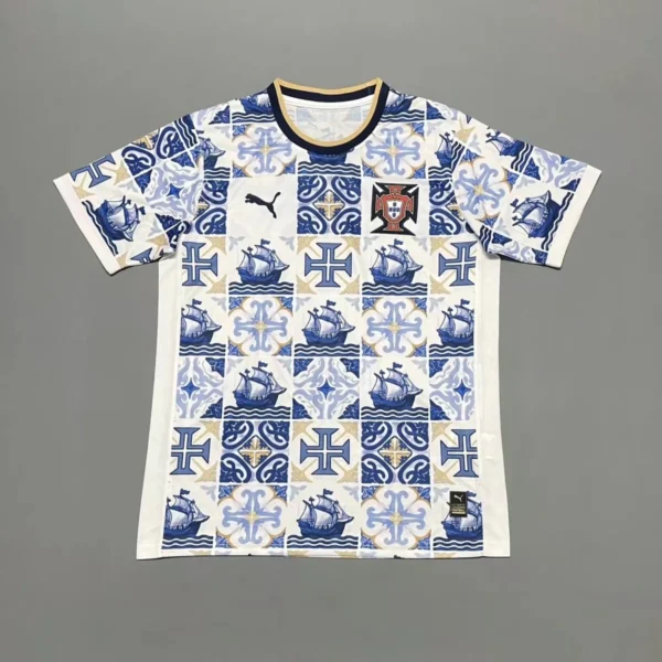 26-27 Fans Portugal Special Edition Short Sleeve Shirt