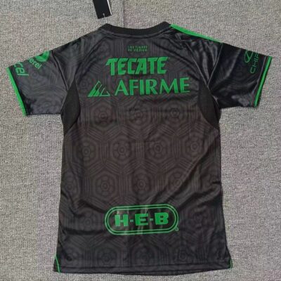 2025/2026 Tigres UANL  Third  away jersey - Image 2