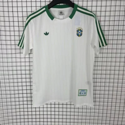 2026 Brazil clover jersey