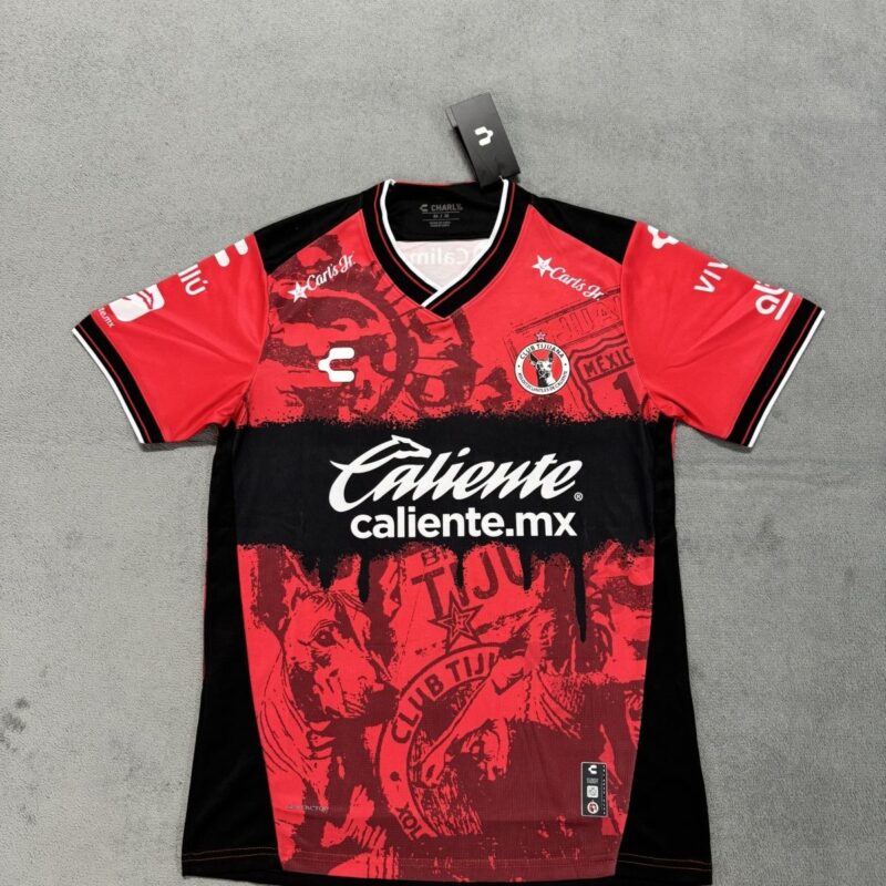 5caa40d1-d5c1-4ace-8317-50de94e4f470 2025/2026 Fans Club Tijuana home jersey - Image 1