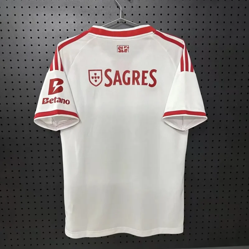 2025/2026 Benfica away fan  jersey - Image 2