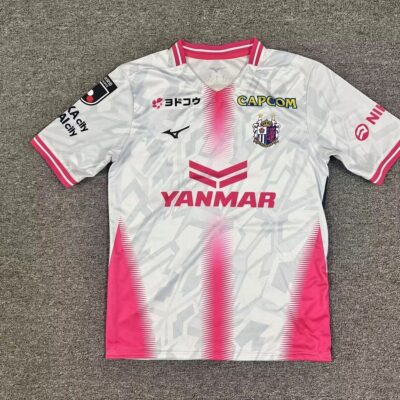 2026/2027 Cerezo Osaka  away jersey