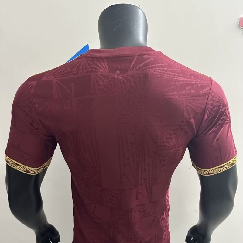 2025 Player Version Mexico Special Edition jersey - Image 2