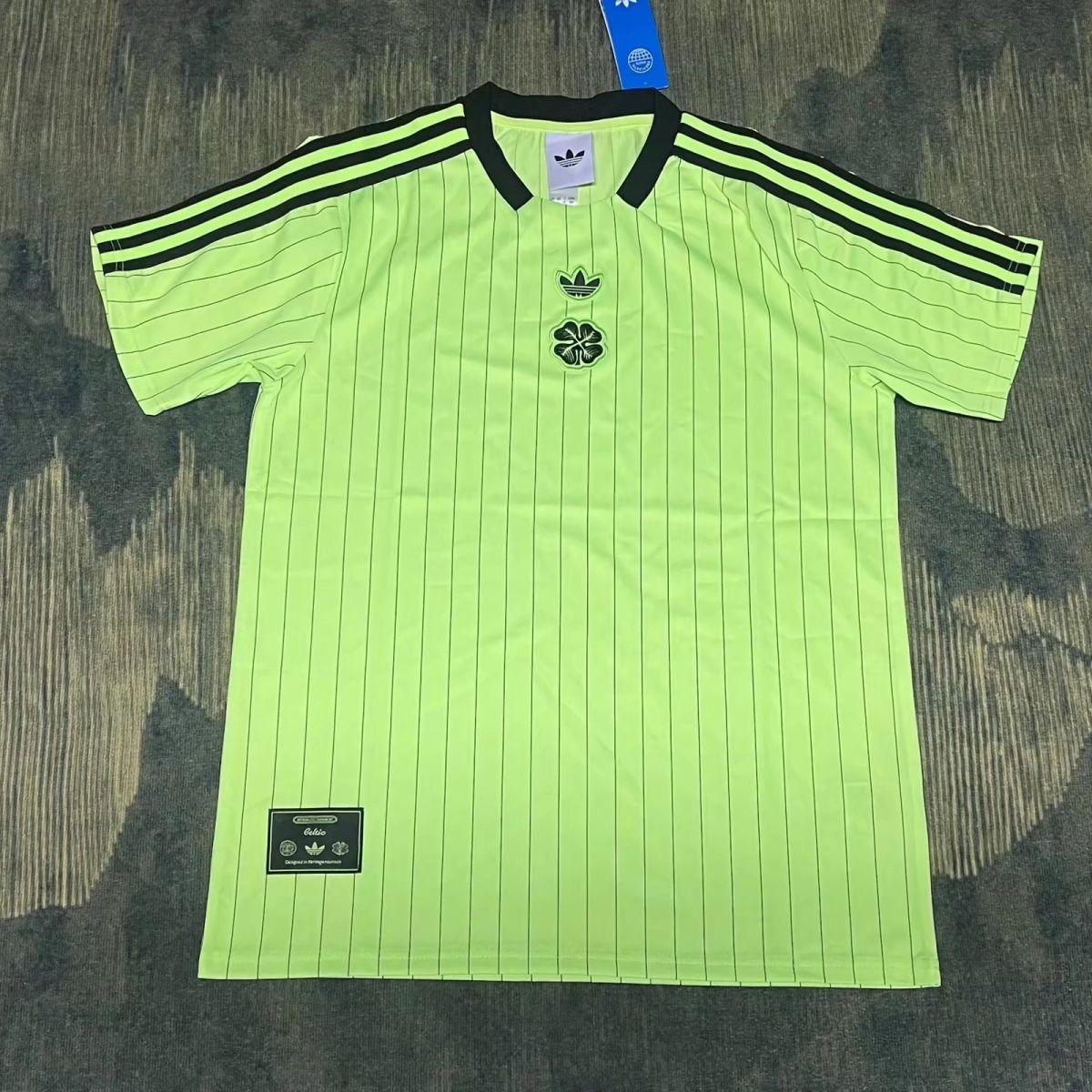 5de5b3d1-6d68-46b5-8ae9-41b4bace7c67 25-26 Celtic Special Edition jersey - Image 1