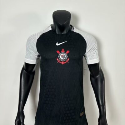 2025/2026 Player Corinthians home jersey