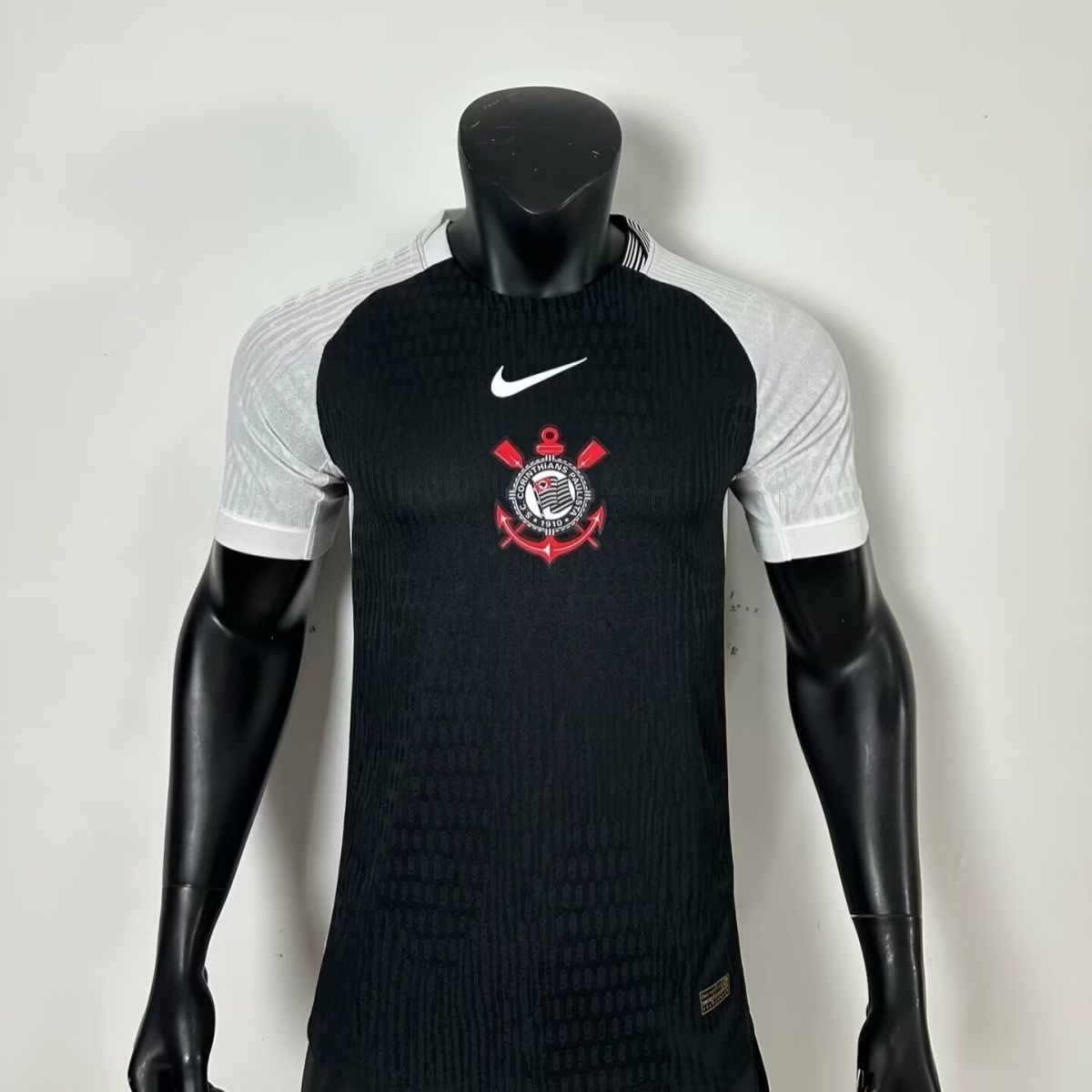 5def860f-d892-43d5-a1a5-e2bda421723c Player 25-26 Corinthians home jersey - Image 1