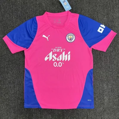 2026/2027 Manchester City training jersey