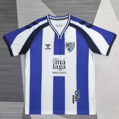 2026 Málaga CF commemorative edition jersey