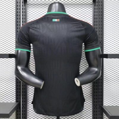 2025 Player Version Mexico exclusive edition jersey - Image 2