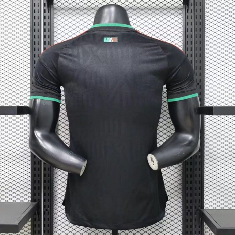 2025 Player Version Mexico exclusive edition jersey - Image 2