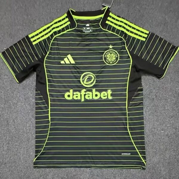 25-26 Celtics new away jersey