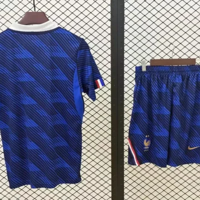 2026  France home fan kit jersey - Image 2