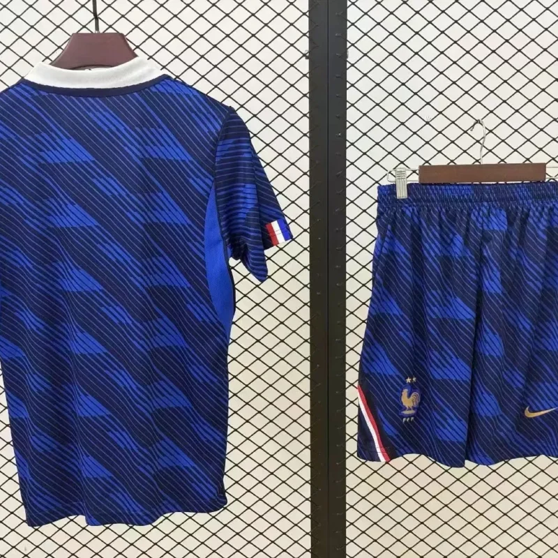 2026  France home fan kit jersey - Image 2