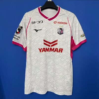 2025/2026 Cerezo Osaka away jersey