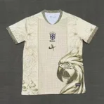 26-27 Fans Brazil Special Edition Short Sleeve Shirt