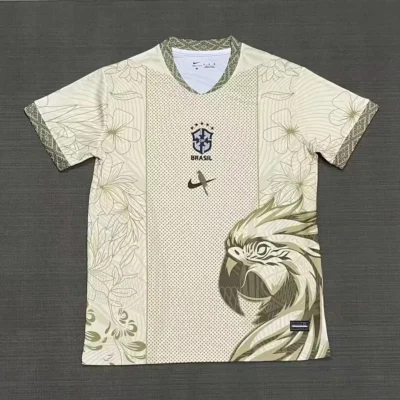 2026 Fans Brazil Special Edition jersey