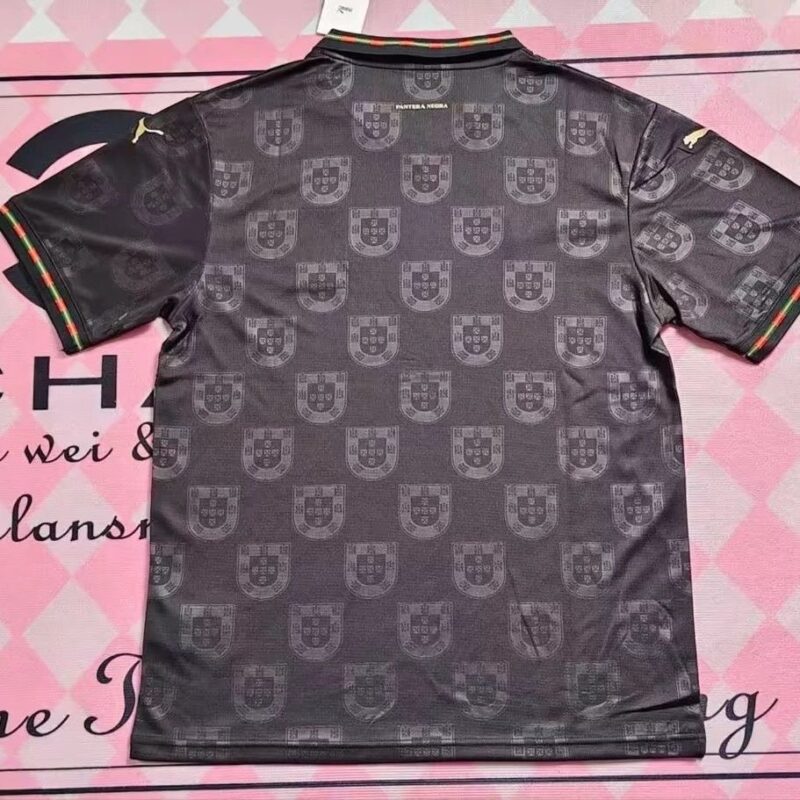 2025 New Portugal Special Edition  jersey - Image 2