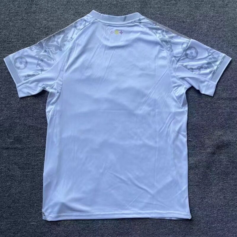 2025/2026 Real Madrid  Galaxy Light joint jersey Mbappe jersey - Image 2
