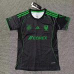 25-26 Tigres UANL Second Team jersey new model
