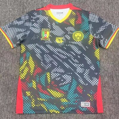 2026 Fans Cameroon home and away jerseys