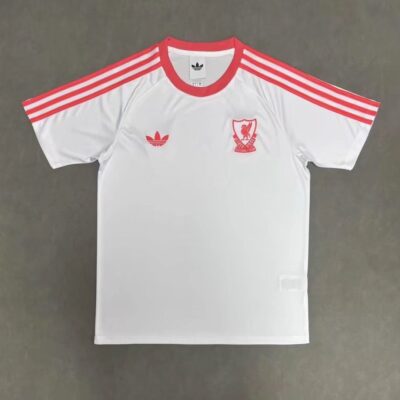 2026/2027 Liverpool Fashion Culture T-shirt  jersey