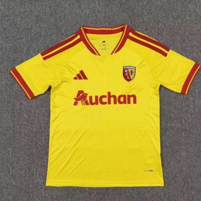 2026/2027 Fans RC Lens home jersey