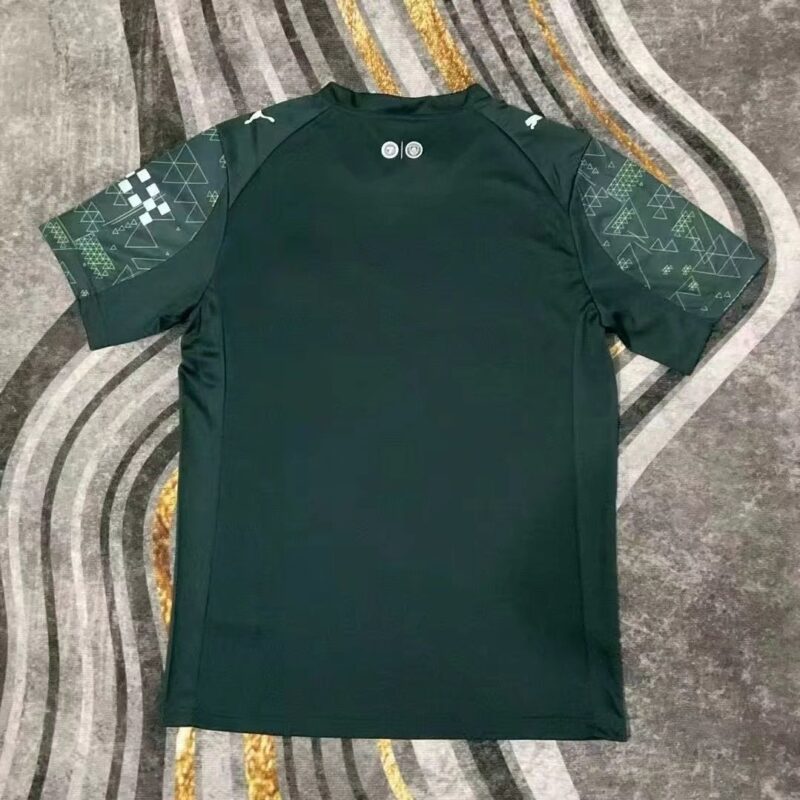 2025/2026 Player Manchester City three away jersey - Image 2