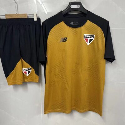 2026/2027 Sao Paulo FC training kit jersey