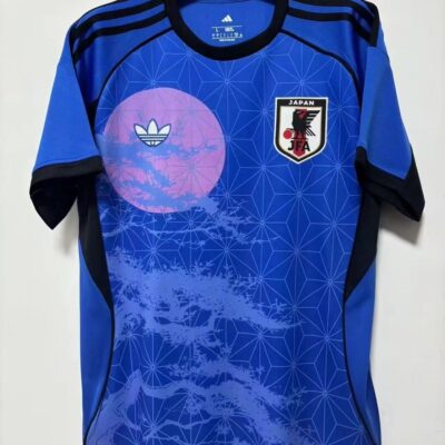 2025 Japan Football Tournament Training jersey