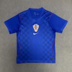 26-27 World Cup New Croatia away jersey