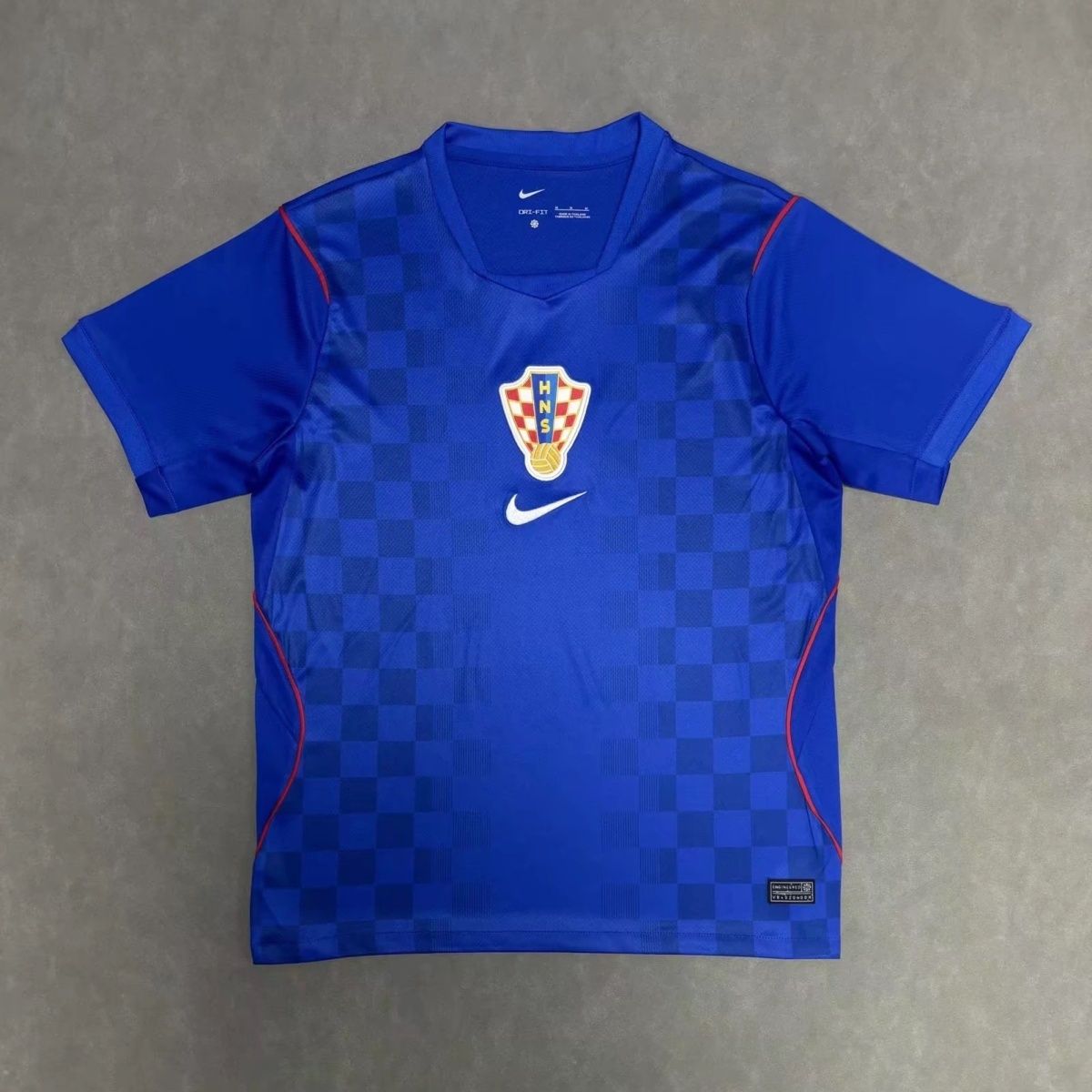 63a147fd-d457-45e7-a8aa-5b435e9dc236 26-27 World Cup New Croatia away jersey - Image 1