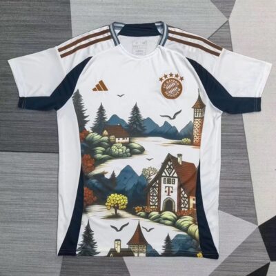 2025/2026 Bayern Munchen special edition fan jersey