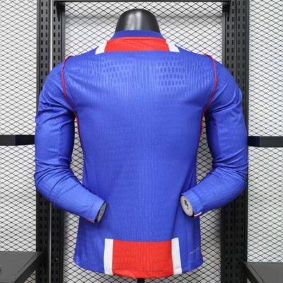 2026/2027 PSG new home long sleeved jersey - Image 2
