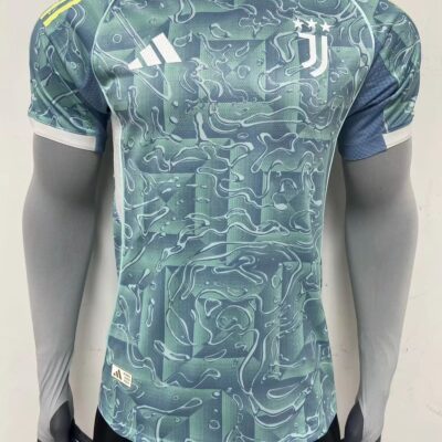 2025/2026 Player Juventus new away  jersey