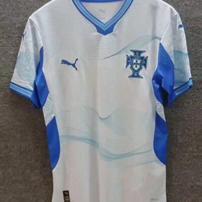 2026 Portugal football customized jersey
