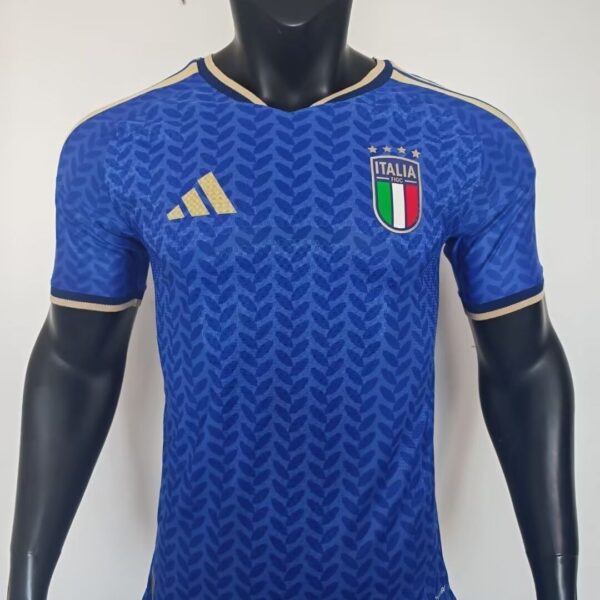 25-26 Italy European Championship home jersey