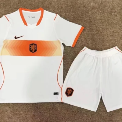 2026 World Cup Netherlands away fan kit  jersey