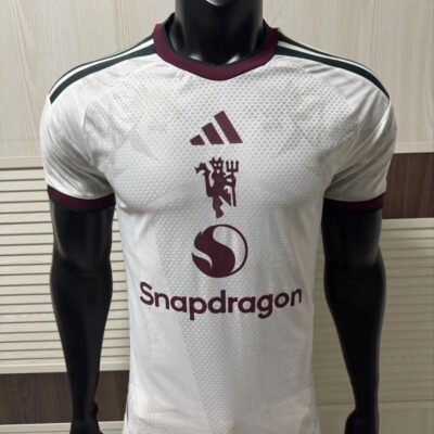2026/2027 Player  Manchester United Third away jersey