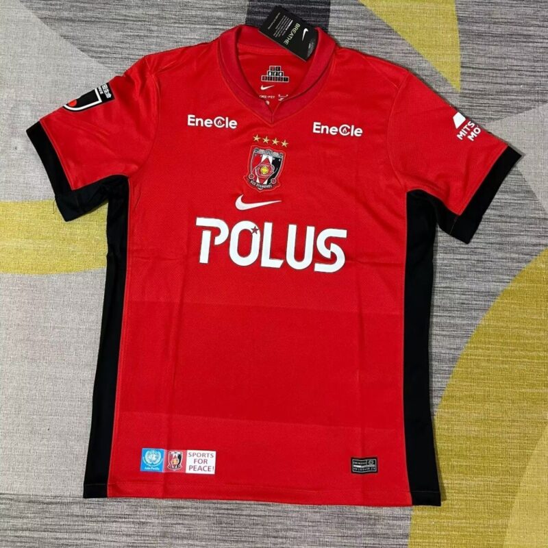 2025 Urawa home jersey in Japan - Image 1