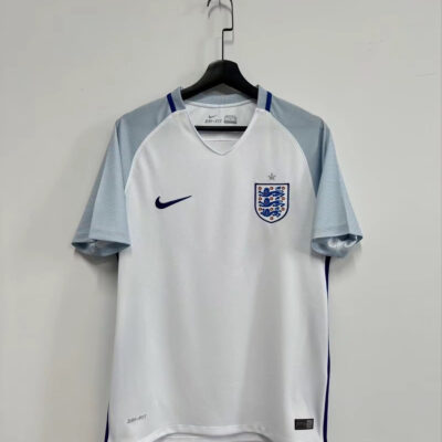 2016 England Home Retro jersey
