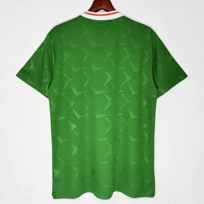 92-90 Ireland home away retro jersey - Image 2