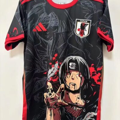 2025 Japan  Anime Special Edition jersey