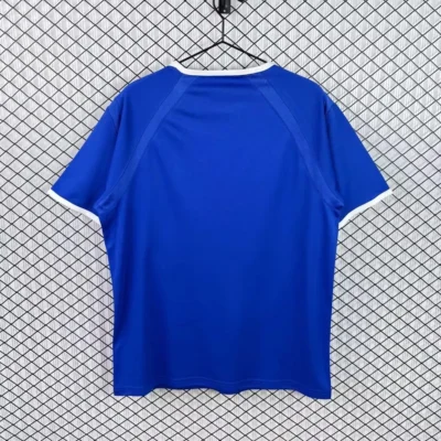 2003/04  Everton home classic retro jersey - Image 2